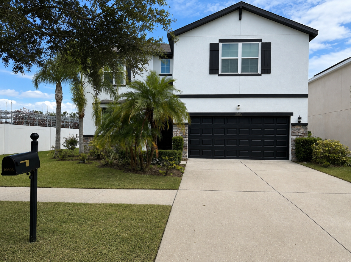 Florida home for rent 10605 Avian Forrest Dr Riverview FL, 33578