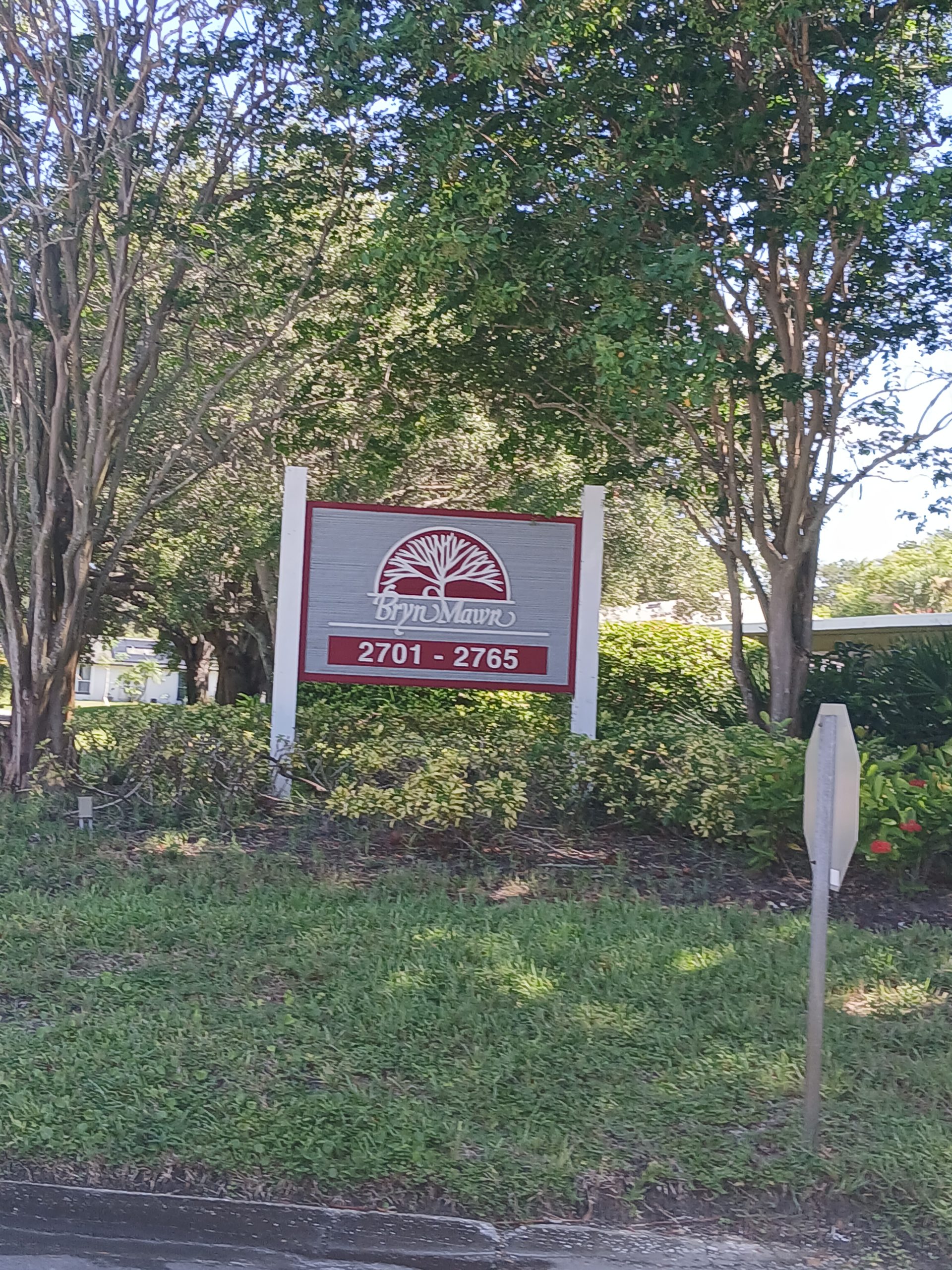 2701 Countryside Blvd #102