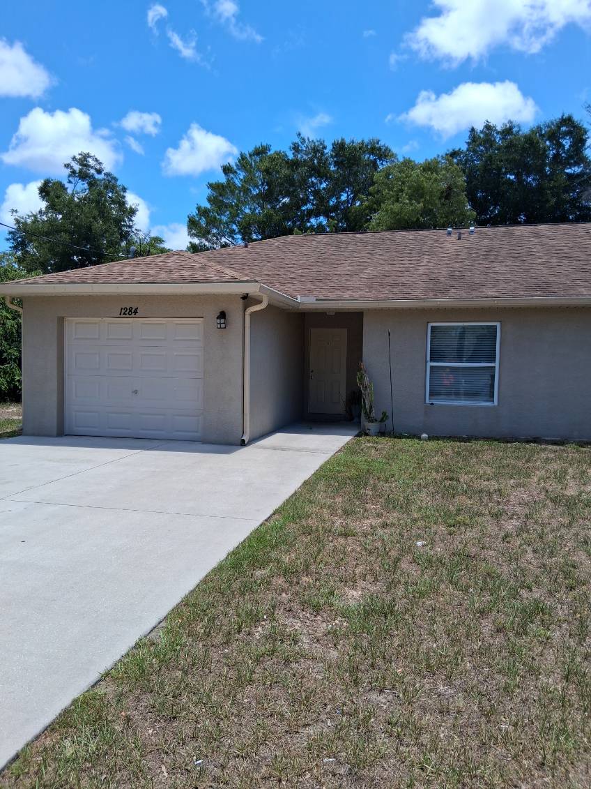 Florida home for rent 1284 Malone Ave Spring Hill FL, 34606