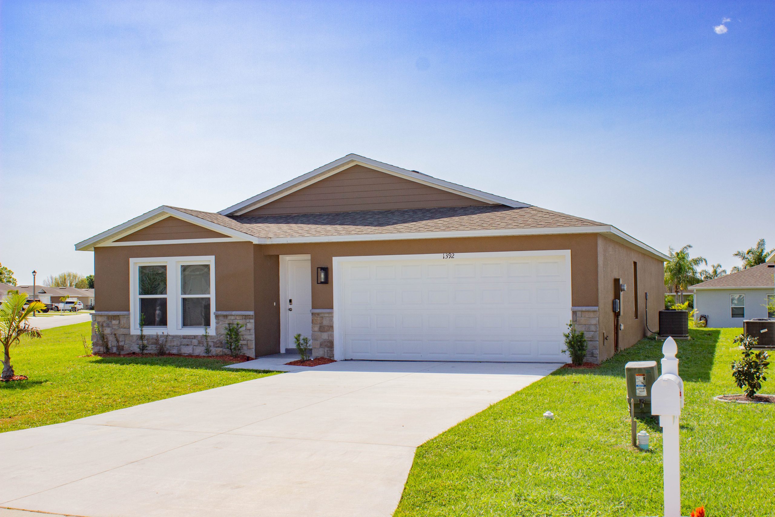 Florida home for rent 1392 Stone Ridge Cir Sebring FL, 33870
