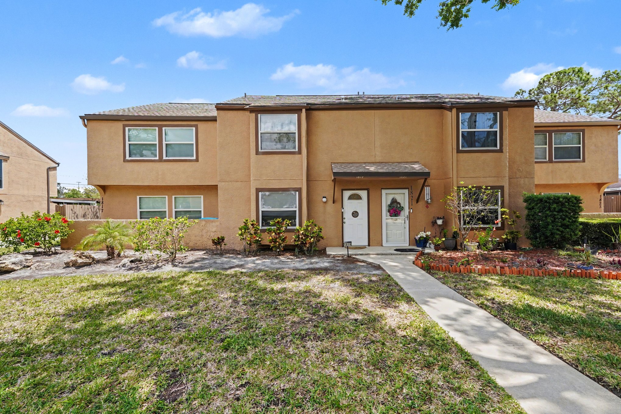 Florida home for rent 1819 Clearbrooke Dr Clearwater FL, 33760