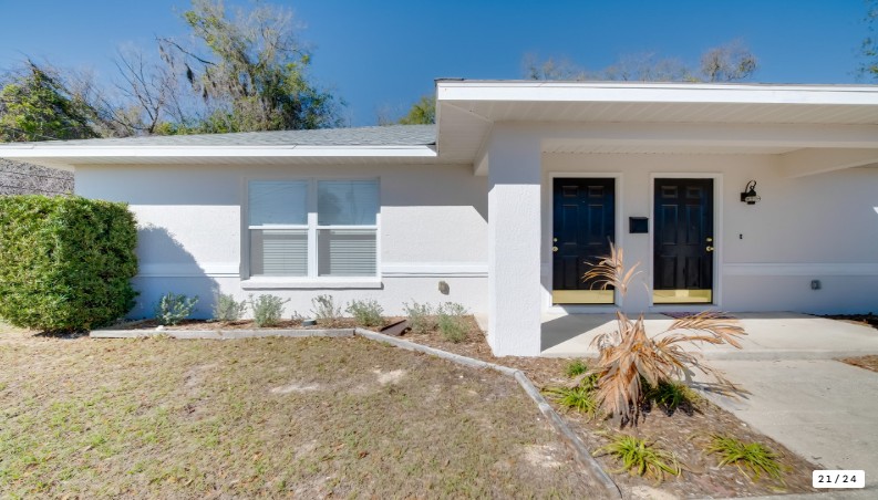 Florida home for rent 1920 NW 12th Ave Crystal River FL, 34428