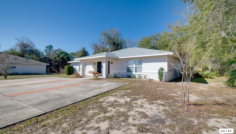 Florida home for rent 1920 NW 12th Ave Crystal River FL, 34428