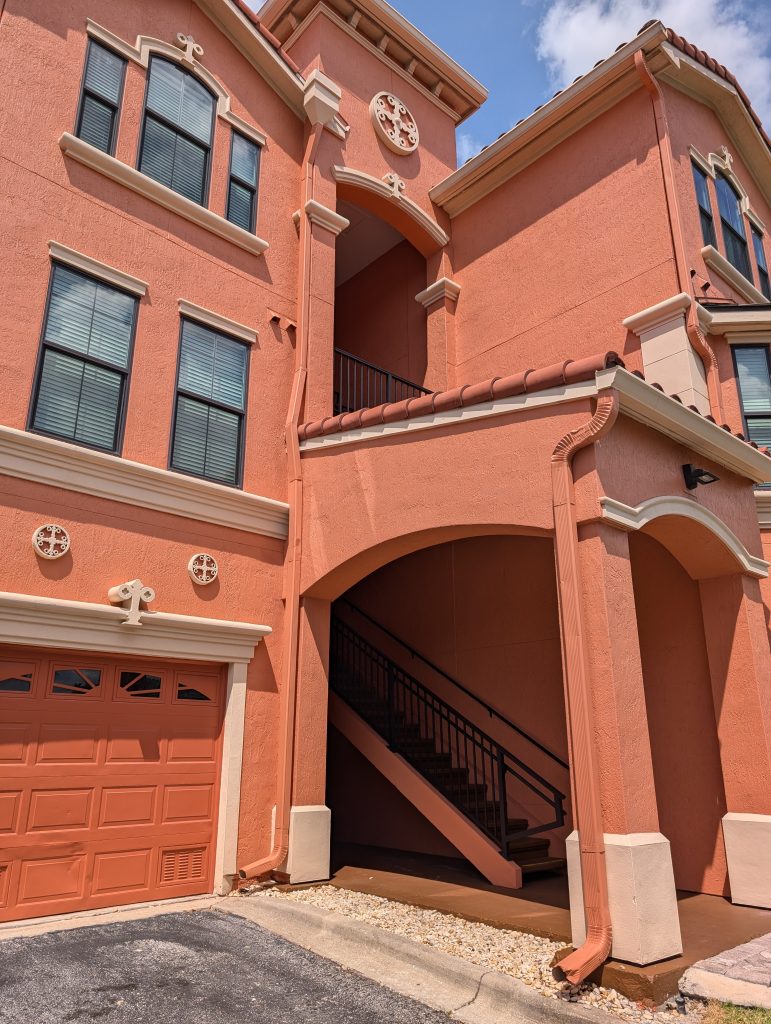 2 Bedroom 2 Bath Furnished condo