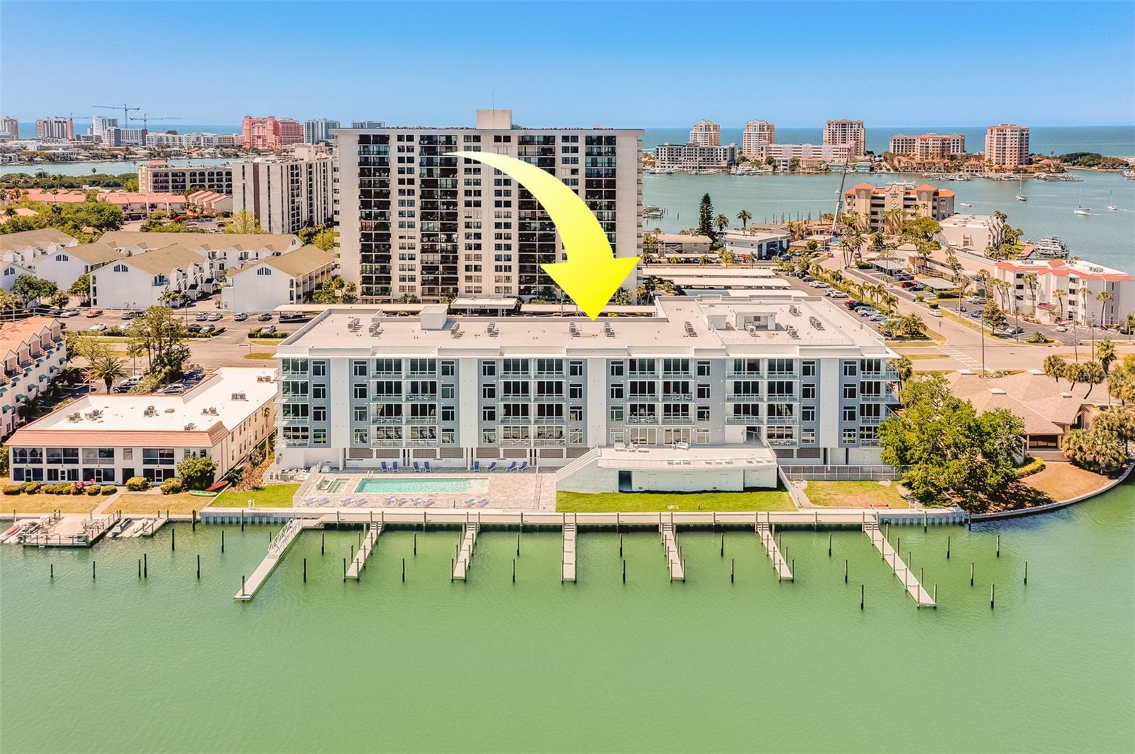 Florida home for rent 415 Island Way Apt 311 Clearwater FL, 33767