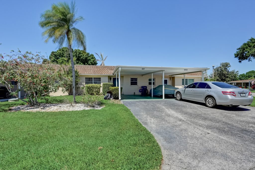 604 Park Circle #16