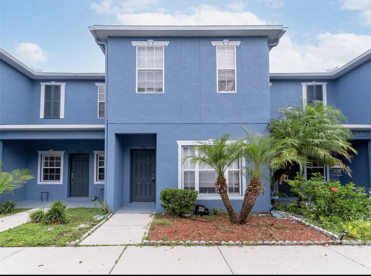 Florida home for rent 6716 Lake Camden Way Gibsonton FL, 33534