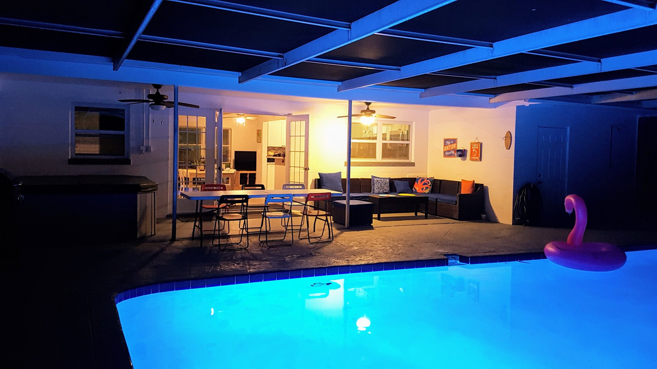 vacation  pool home 2205 59th St S