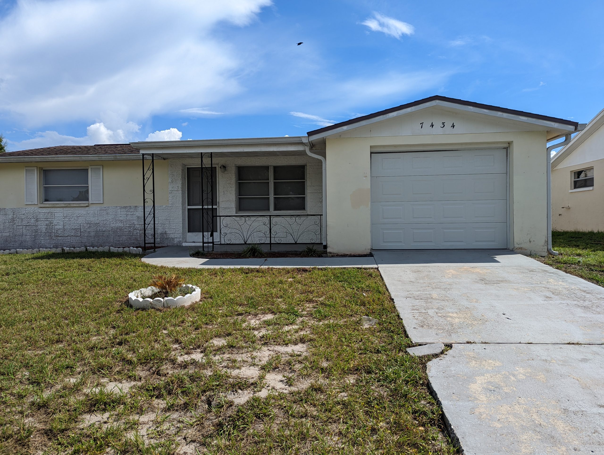 Florida home for rent 7434 San Moritz Dr  Port Richey FL