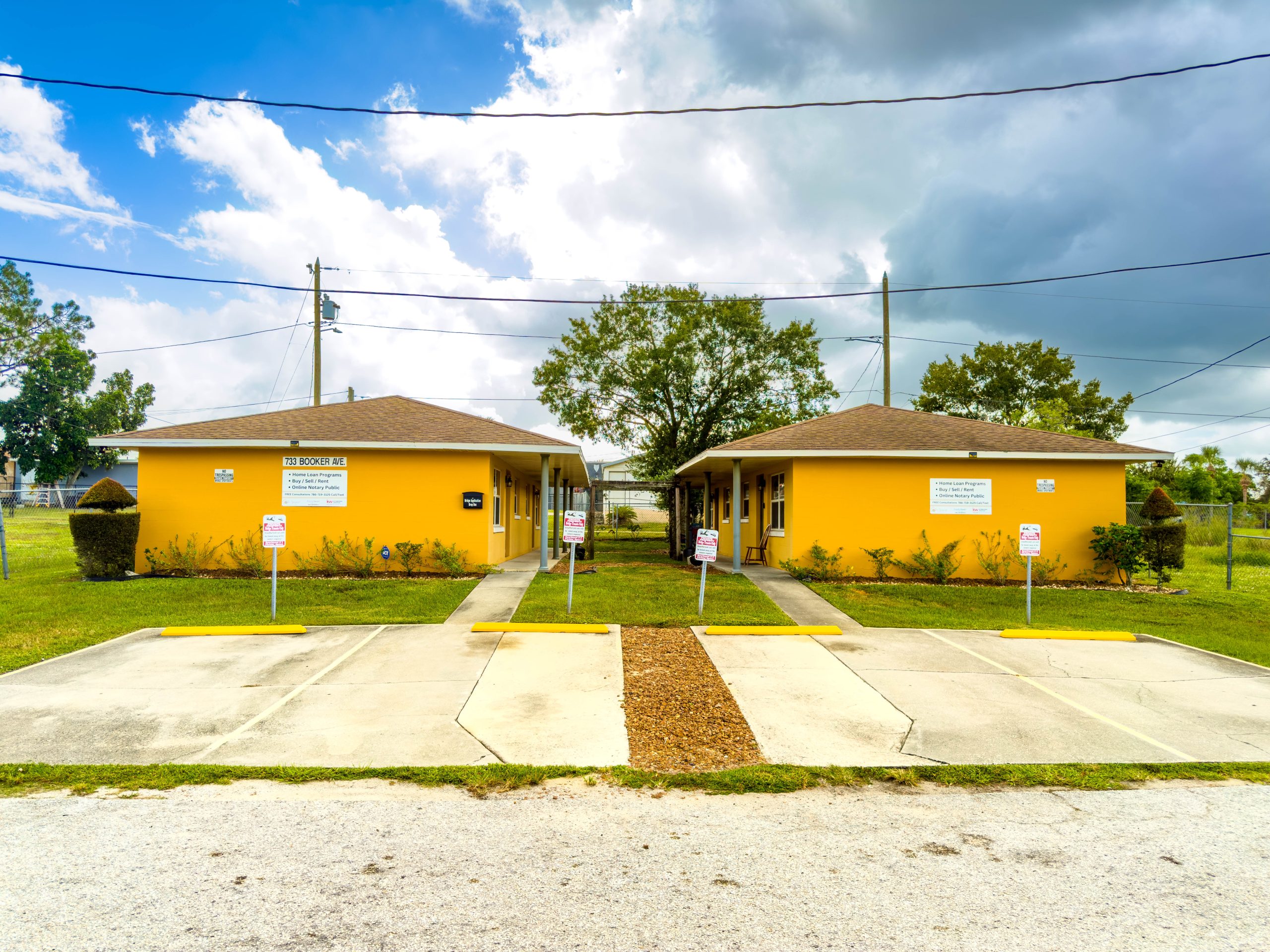 Florida home for rent 733 Booker Ave Apt 2 Sebring FL, 33870