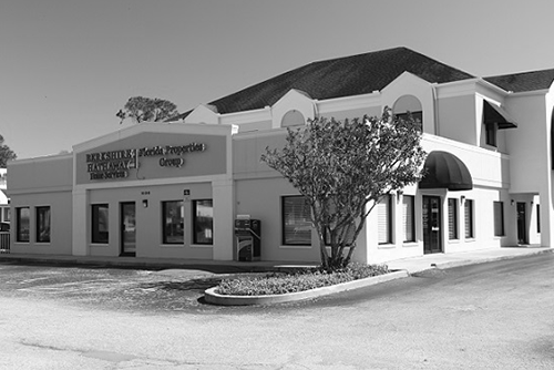Florida property management office in Port Richey Florida property management office in Port Richey