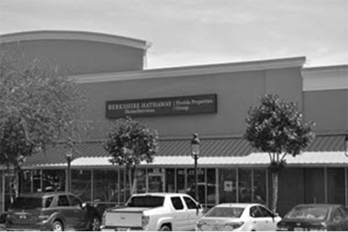 Florida property management office in Trinity Florida property management office in Trinity