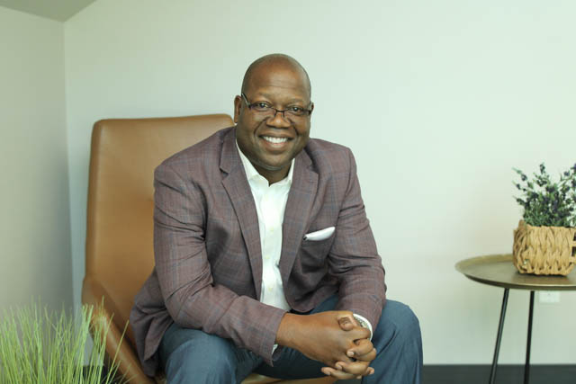 Bernard McGee
